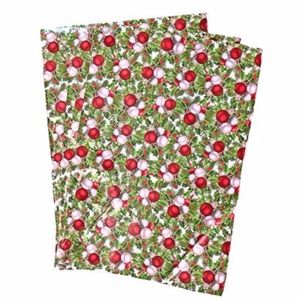 20 10x13 Christmas design poly mailers